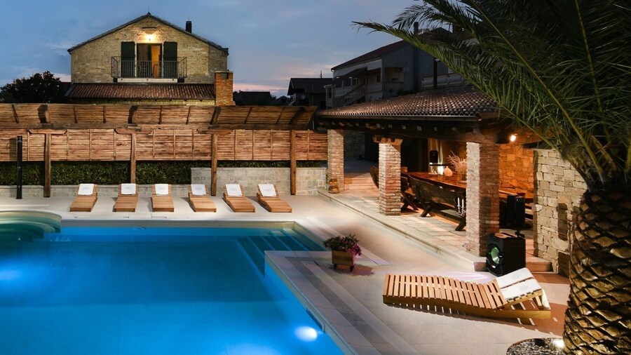 Villa Quince Zadarvillas