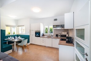 House | 4 bedrooms - Villa Didov Dvor Zadarvillas (Posedarje)