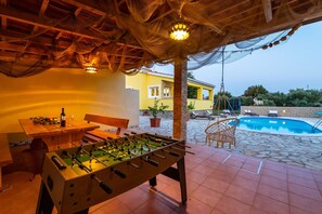 別墅 | 4 間睡房