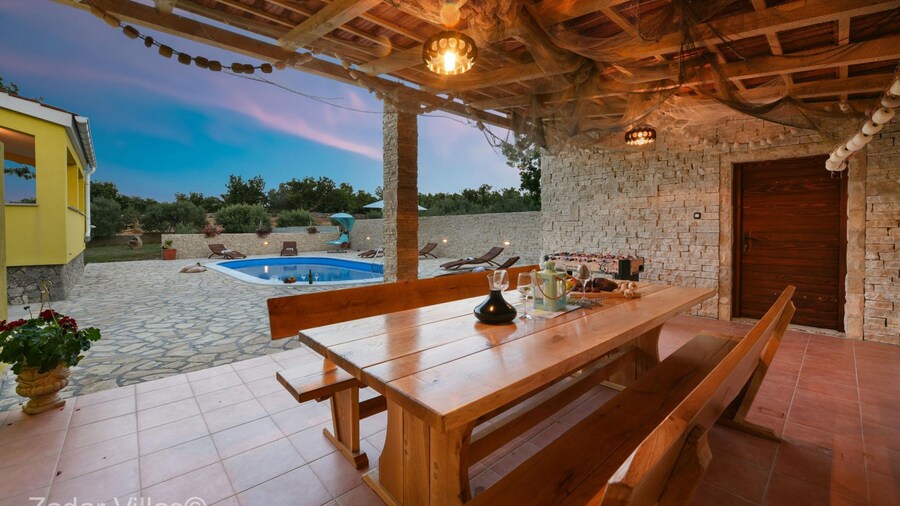 Villa Didov Dvor Zadarvillas