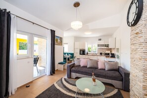 Villa | 4 habitaciones 