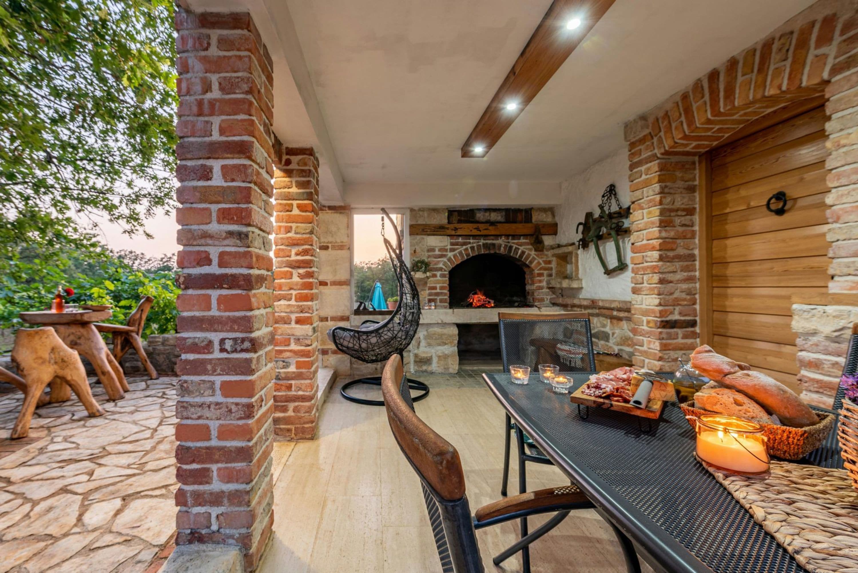 Vila | 3 kamar tidur