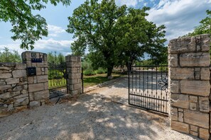 Villa - Villa Rosemary Zadarvillas (Policnik)