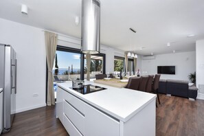 Villa | 5 bedrooms - Villa Royal Promons Zadarvillas (Starigrad)