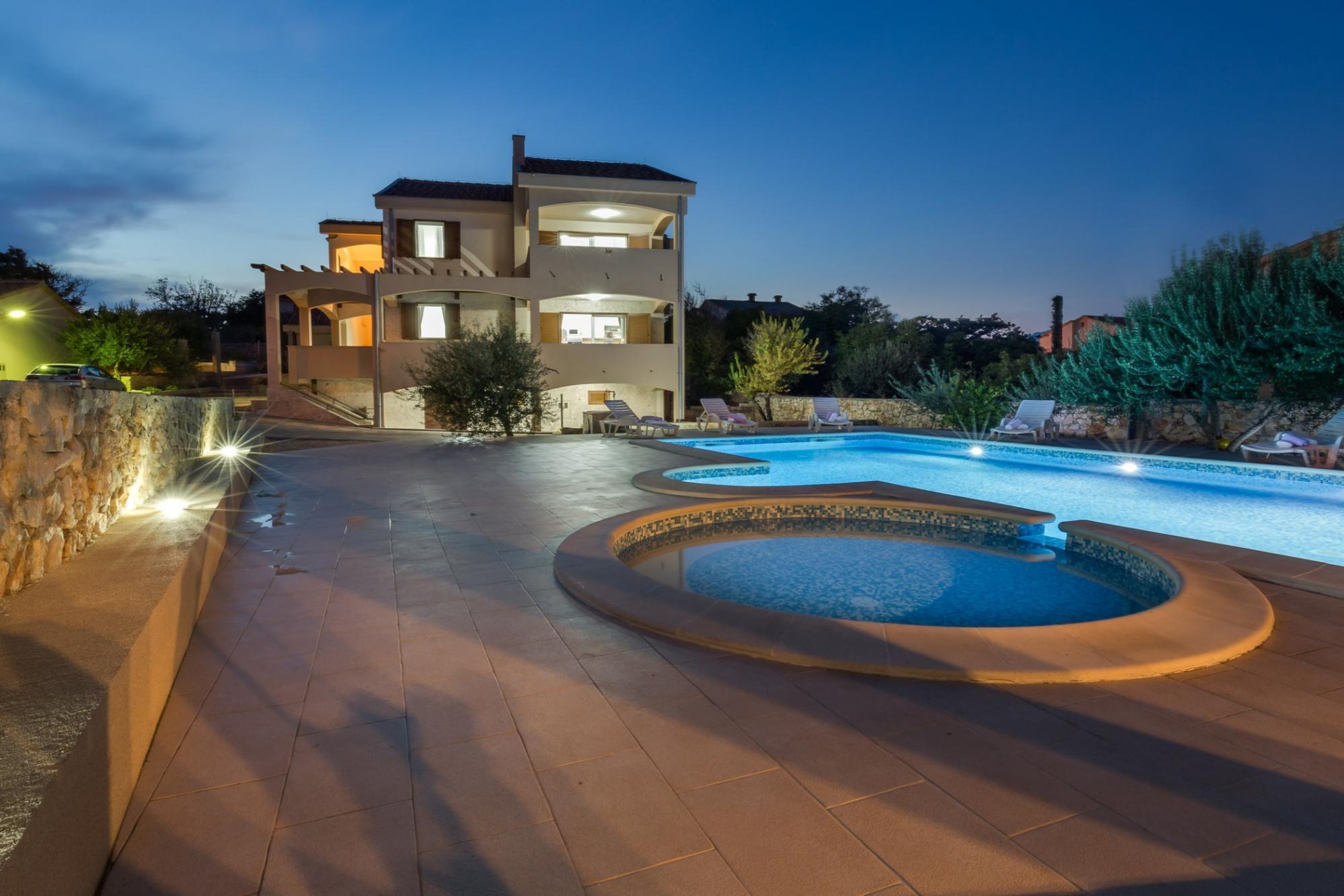 Villa | 5 dormitorios