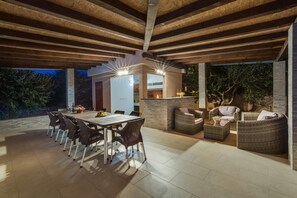 Villa | 5 bedrooms - Villa Zlatni Dvori Zadarvillas (Razanac)