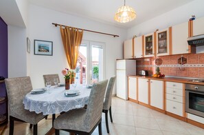Villa, Smoking | Private kitchen
