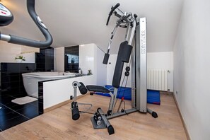 Villa | 4 Schlafzimmer, WLAN