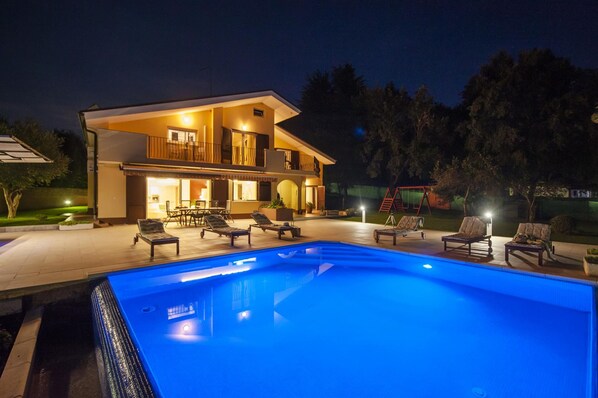 Villa | 4 bedrooms, WiFi - Villa Montericco Zadarvillas (Rovinj)