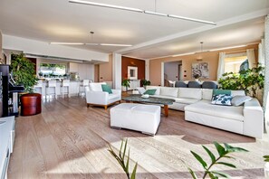 Villa | 4 soveværelser, Wi-Fi