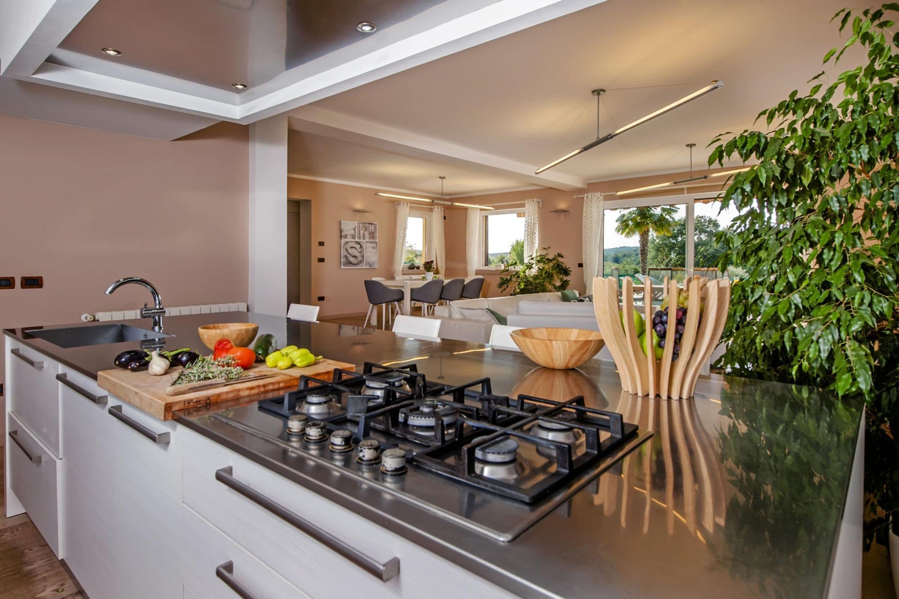 別墅 | 4 間臥室、無線上網