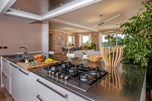 Villa | 4 soveværelser, Wi-Fi