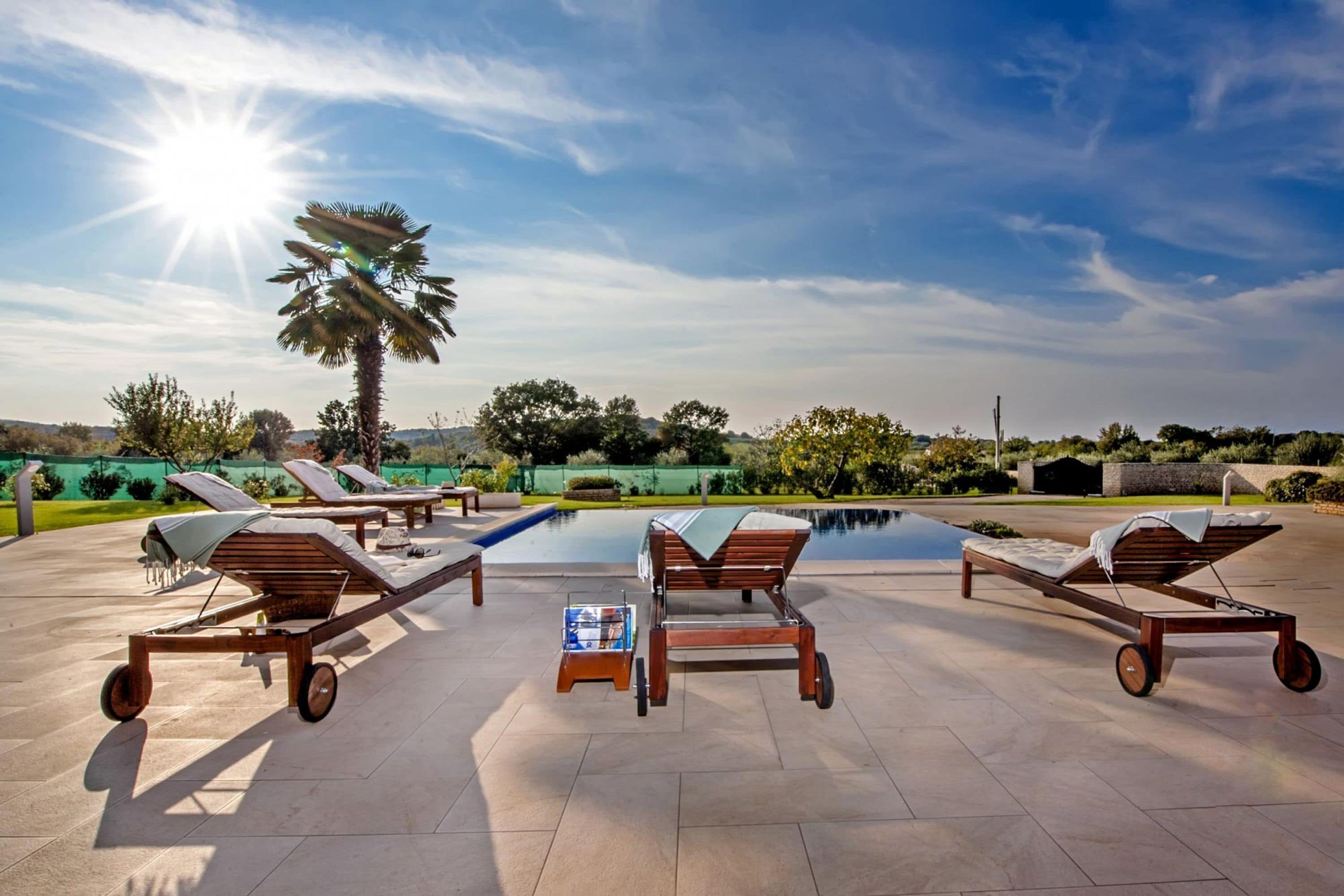 Villa | 4 bedrooms, WiFi