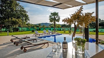 Villa | 4 bedrooms, WiFi