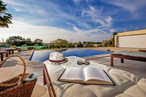 Villa | 4 Schlafzimmer, WLAN