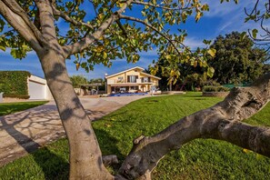 Villa | 4 soveværelser, Wi-Fi