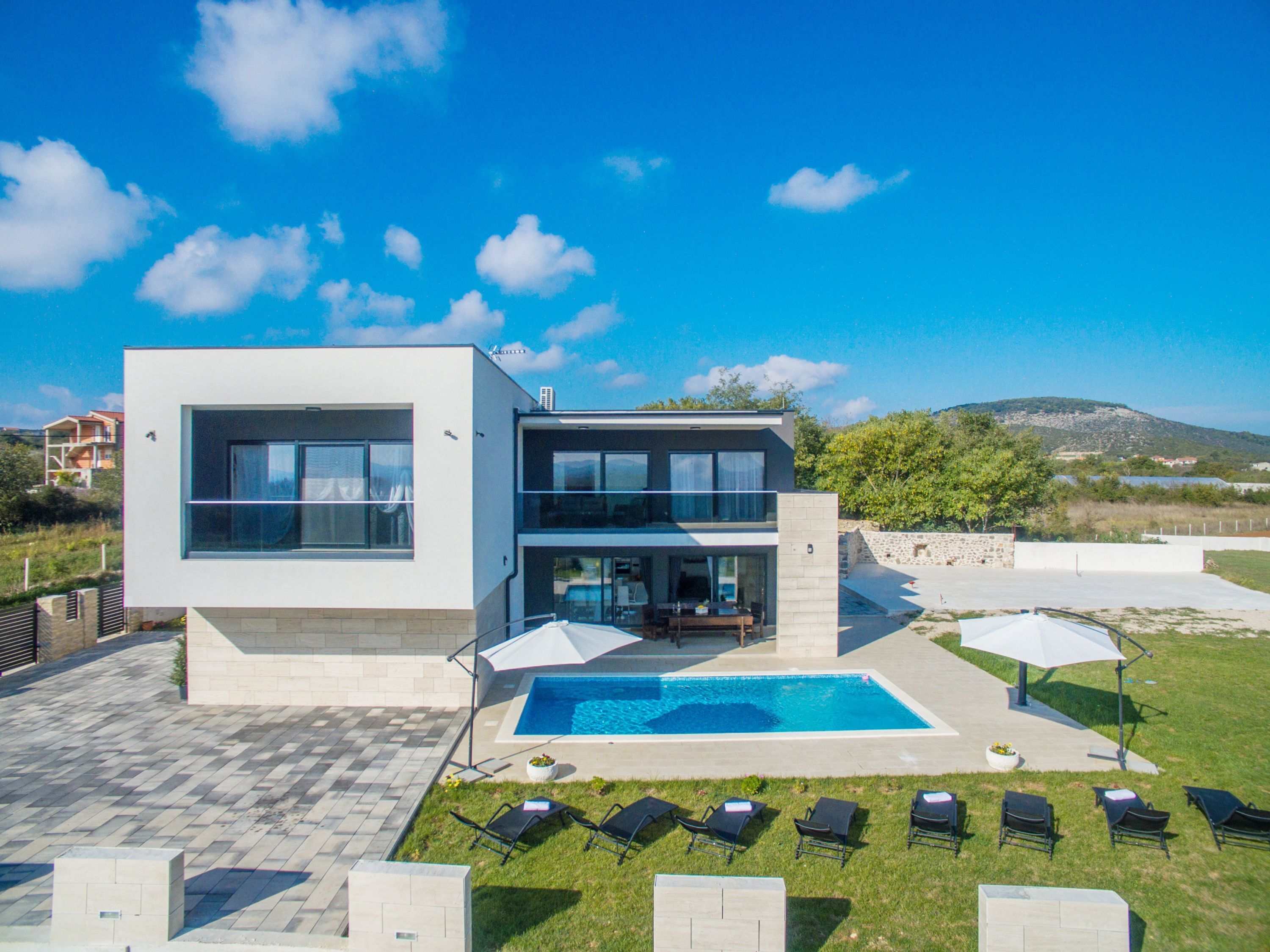 Villa, Raucher | 4 Schlafzimmer