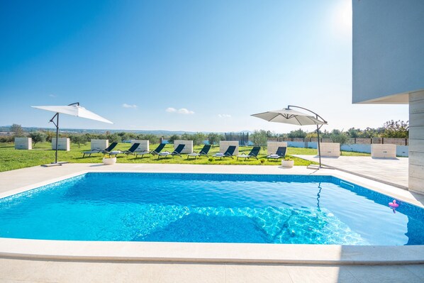 Villa, Raucher | 4 Schlafzimmer