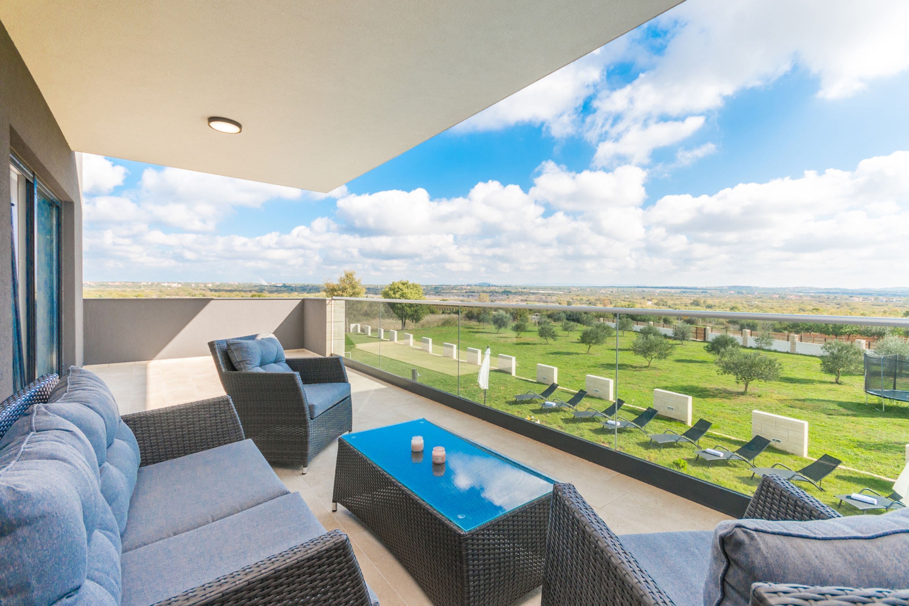 Villa, Raucher | 4 Schlafzimmer