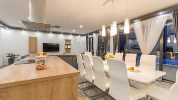 Villa, Raucher | 4 Schlafzimmer