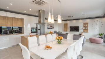 Villa, Raucher | 4 Schlafzimmer