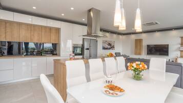 Villa, Raucher | 4 Schlafzimmer