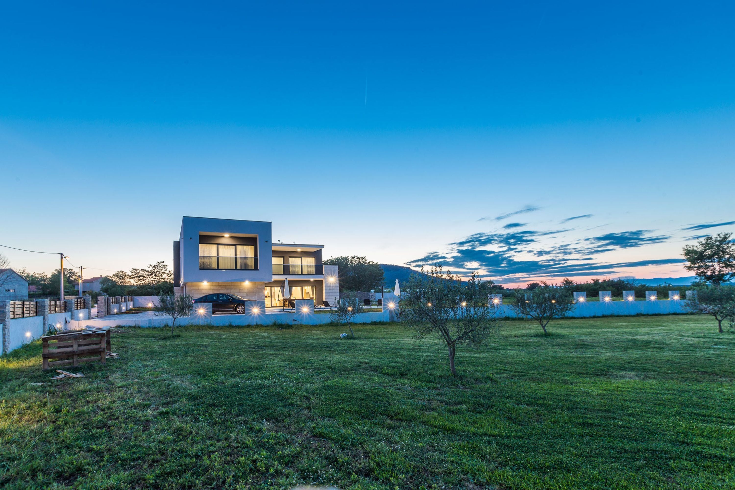 Villa, Raucher | 4 Schlafzimmer