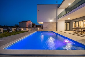 Villa, Raucher | 4 Schlafzimmer