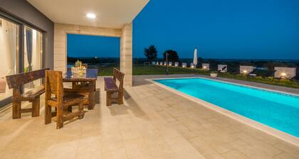 Villa F A Zadarvillas