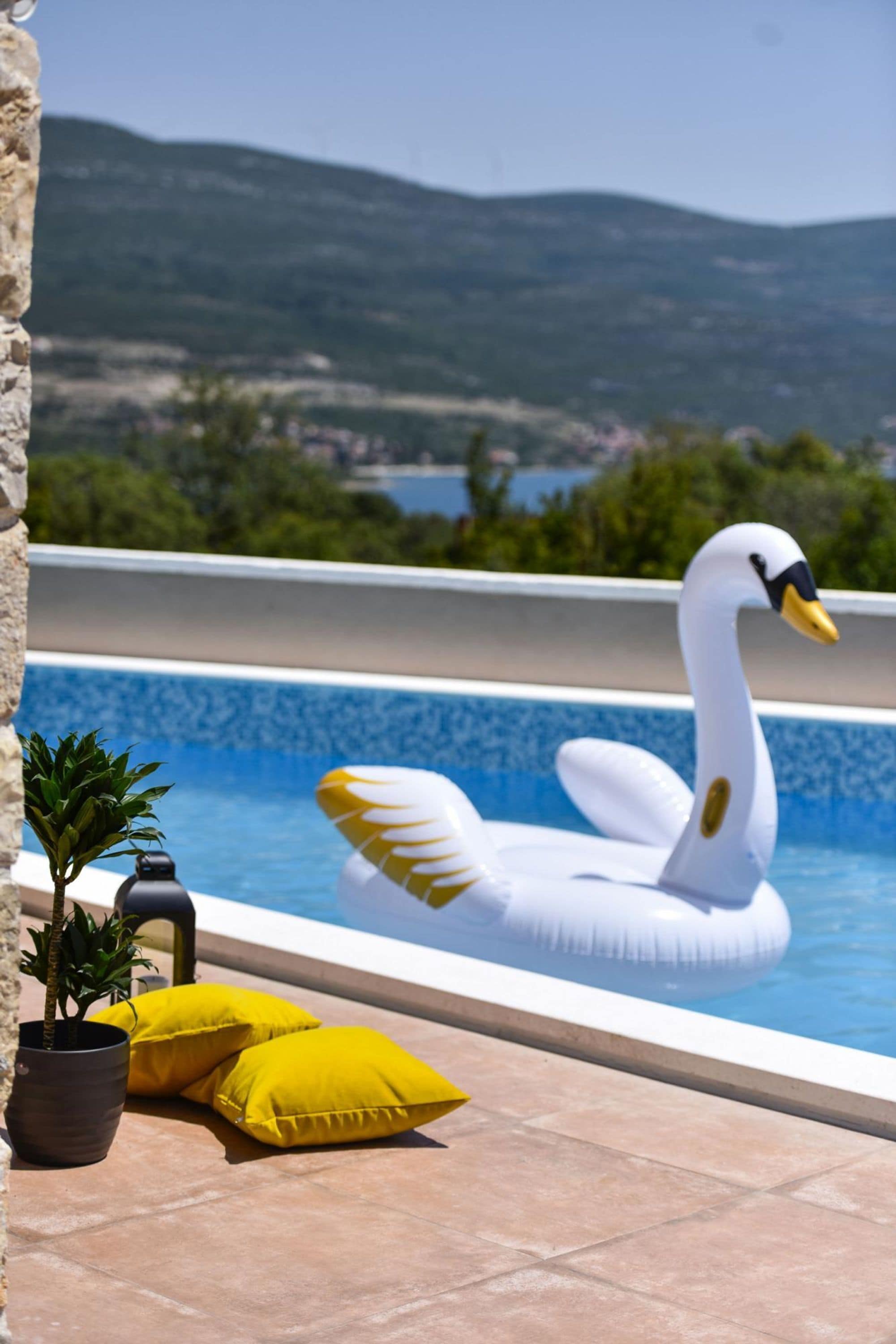 Villa, fumatori | 3 camere