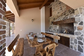 Ferienhaus, Raucher | 3 Schlafzimmer