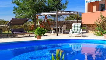 Villa | 3 camere, Wi-Fi