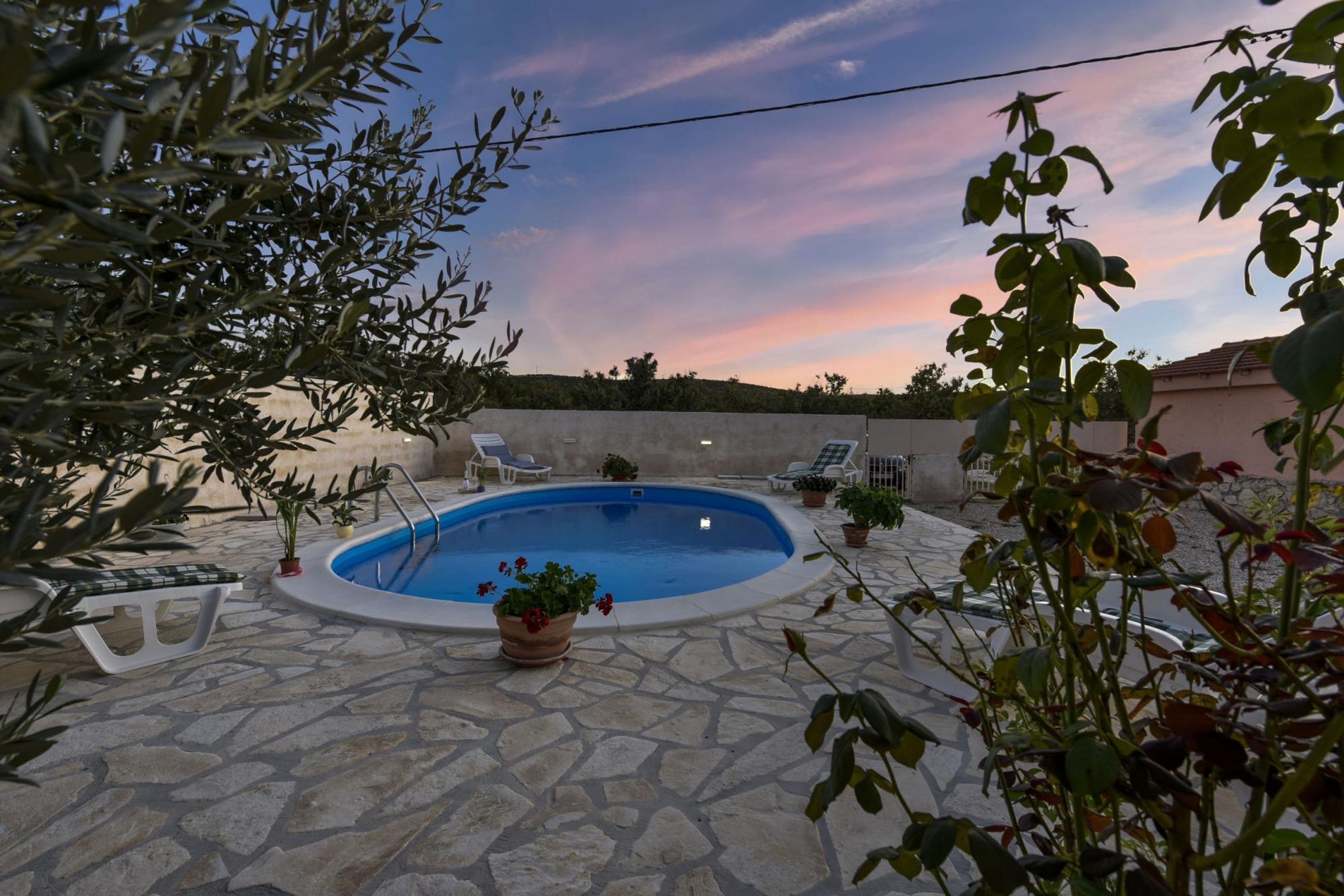 Villa, Smoking | 3 bilik tidur, Wi-fi 