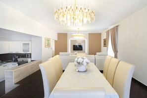 Villa, Smoking | 3 bedrooms - Villa Bella Zadarvillas (Novigrad)