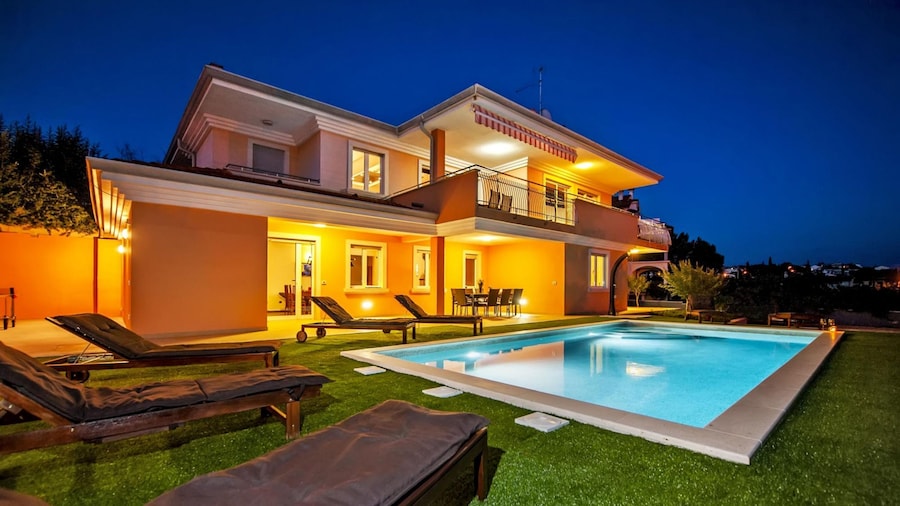 Villa Sky Zadarvillas