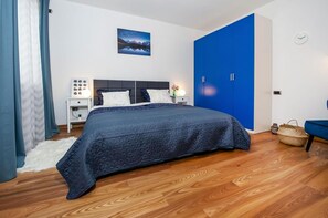 Villa | 4 Schlafzimmer, WLAN