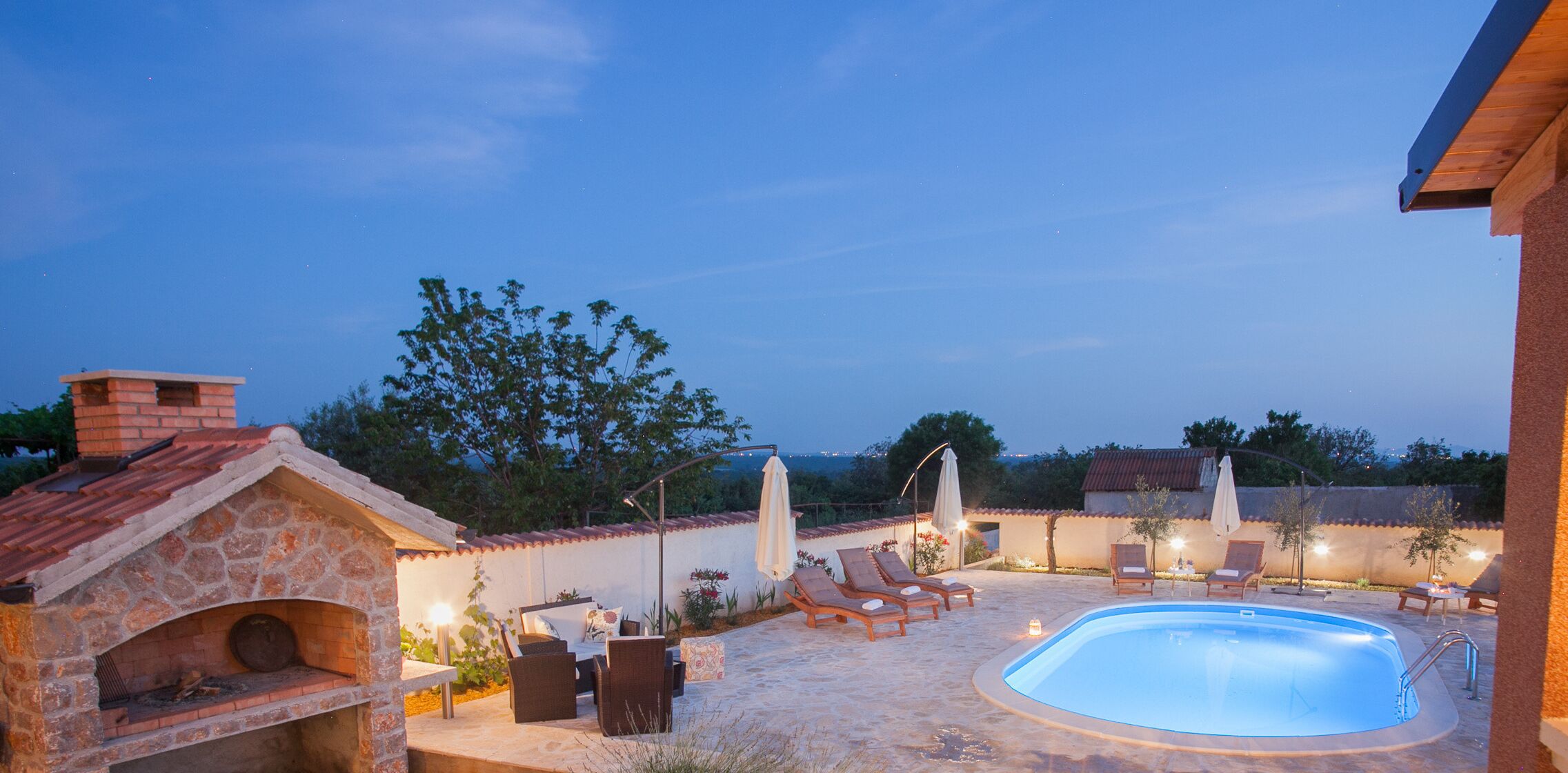 Biệt thự | Ngoại thất