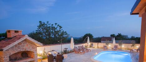 Biệt thự | Ngoại thất