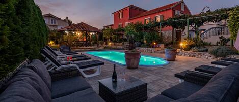 Villa - rökare | 7 sovrum