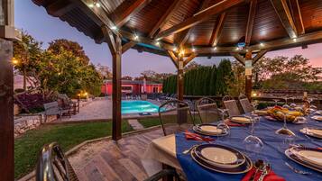 Villa, Smoking | 7 bedrooms