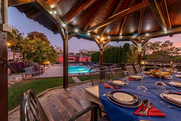 Villa, Smoking | 7 bedrooms - Villa Stocco Zadarvillas (Preko)