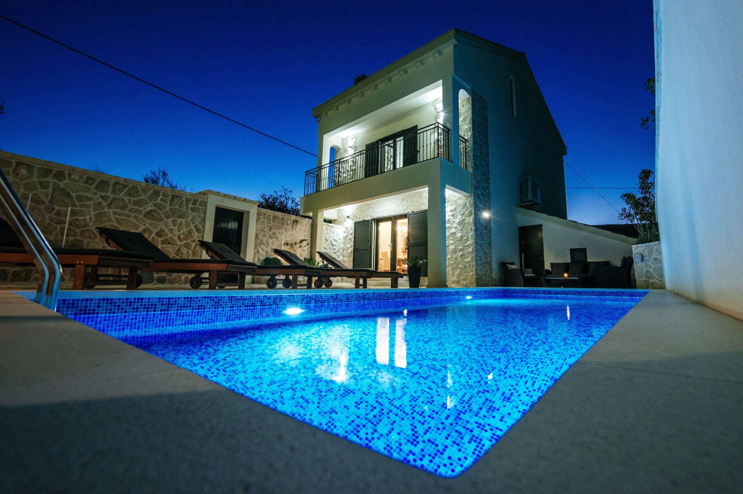 Vila | Playground externo