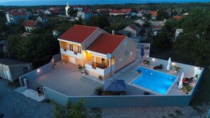 House | 4 bedrooms - Villa Delmonicos Zadarvillas (Policnik)