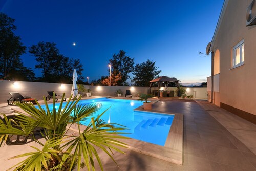 Villa Delmonicos Zadarvillas