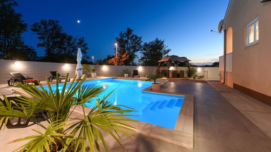 Villa Delmonicos Zadarvillas