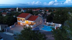 House | 4 bedrooms - Villa Delmonicos Zadarvillas (Policnik)