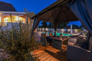 House - Villa Delmonicos Zadarvillas (Policnik)