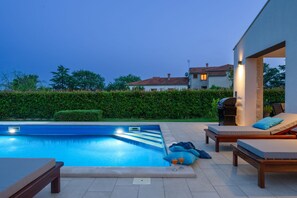 Vila | 3 kamar tidur dan Wi-Fi