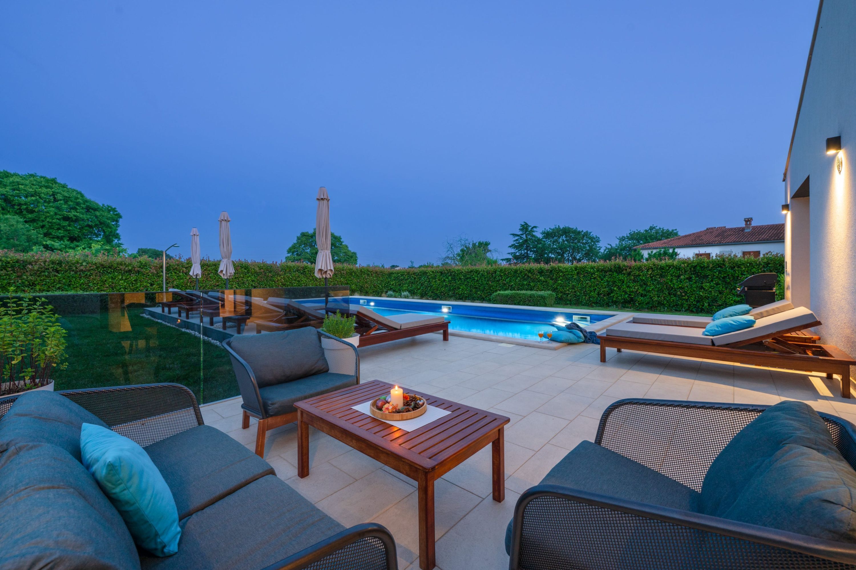 Villa | 3 bedrooms, WiFi