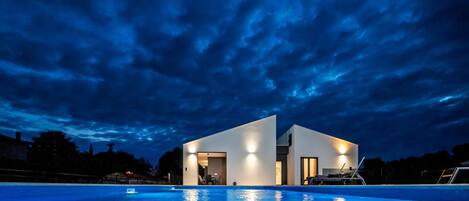 Vila | 3 quartos, Wi-Fi